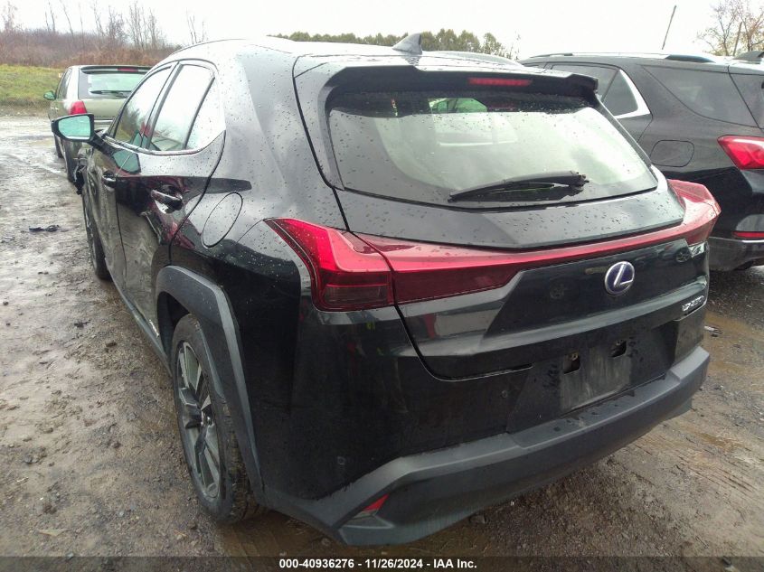 2019 Lexus Ux 250H VIN: JTHU9JBH4K2015915 Lot: 40936276