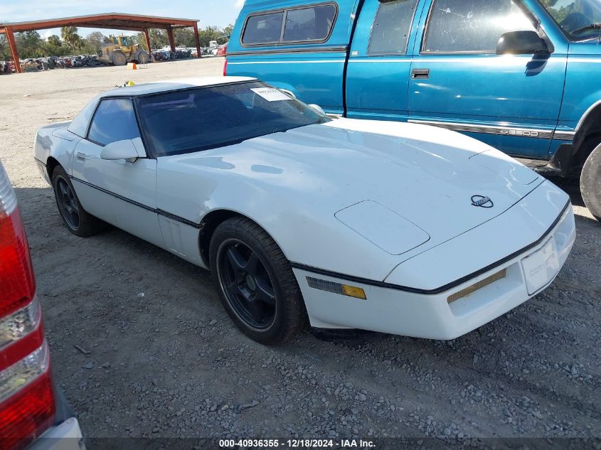 1989 Chevrolet Corvette VIN: 1G1YY3181K5125993 Lot: 40936355