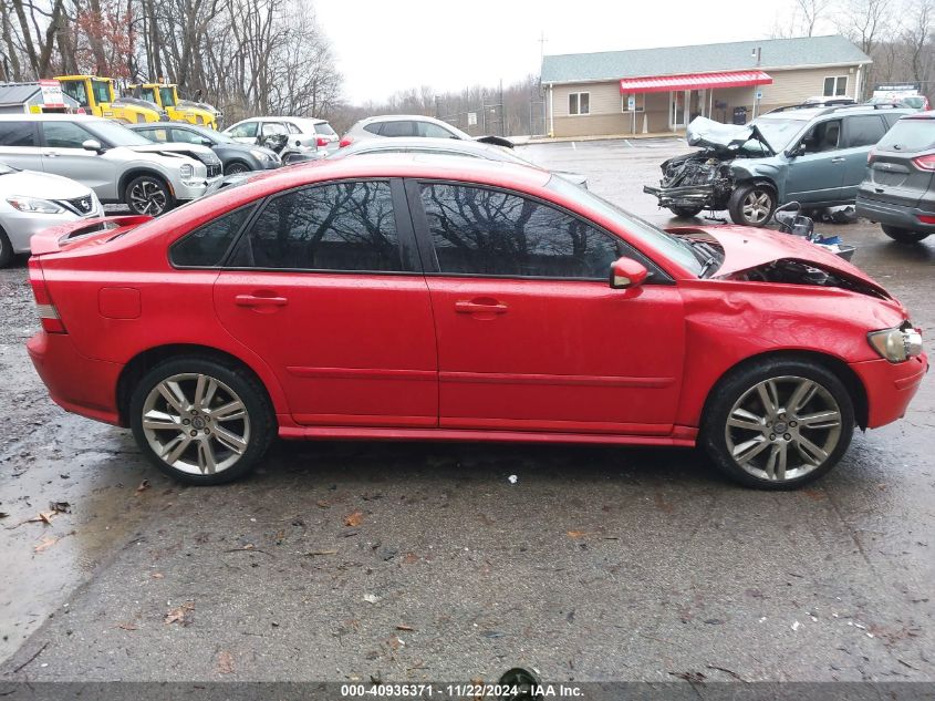 2006 Volvo S40 T5 VIN: YV1MH682062188075 Lot: 40936371