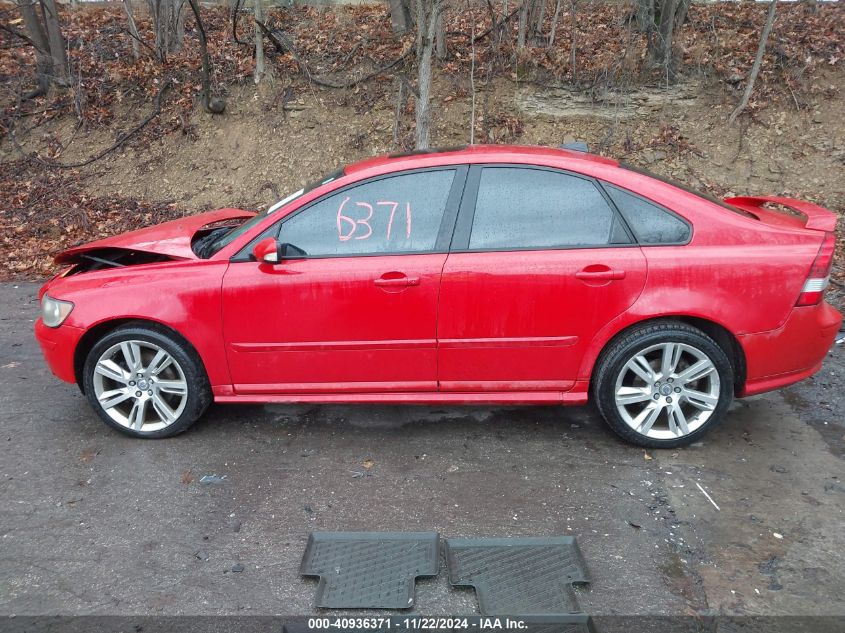 2006 Volvo S40 T5 VIN: YV1MH682062188075 Lot: 40936371