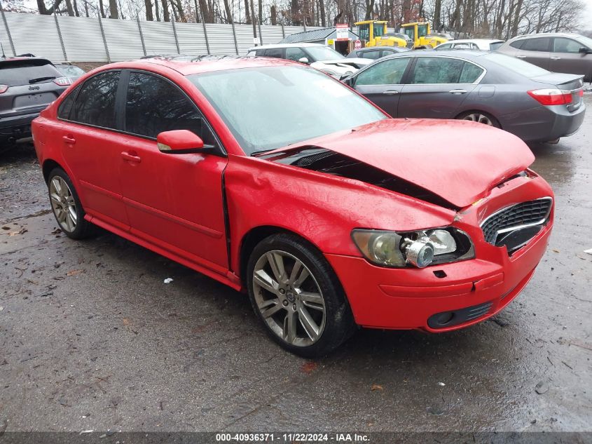 2006 Volvo S40 T5 VIN: YV1MH682062188075 Lot: 40936371