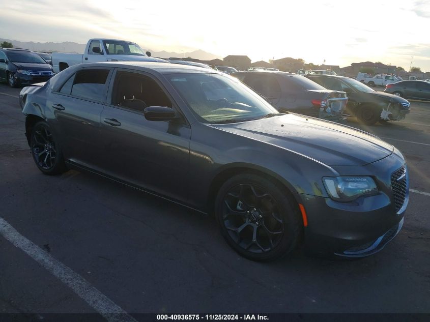 2019 Chrysler 300 Touring VIN: 2C3CCAAG0KH556043