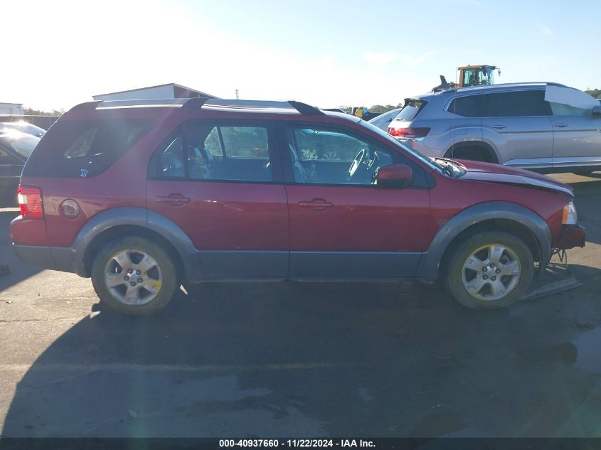 2007 Ford Freestyle Sel VIN: 1FMDK02147GA23151 Lot: 40937660