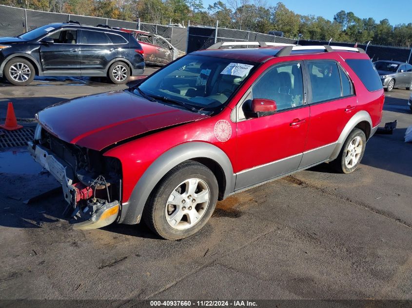 2007 Ford Freestyle Sel VIN: 1FMDK02147GA23151 Lot: 40937660