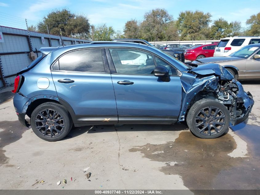 2017 Fiat 500X Urbana Fwd VIN: ZFBCFXCB6HP629026 Lot: 40937748