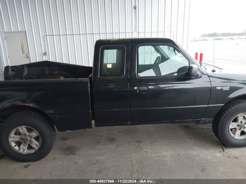 2004 Ford Ranger Xlt VIN: 1FTZR15E14PA86116