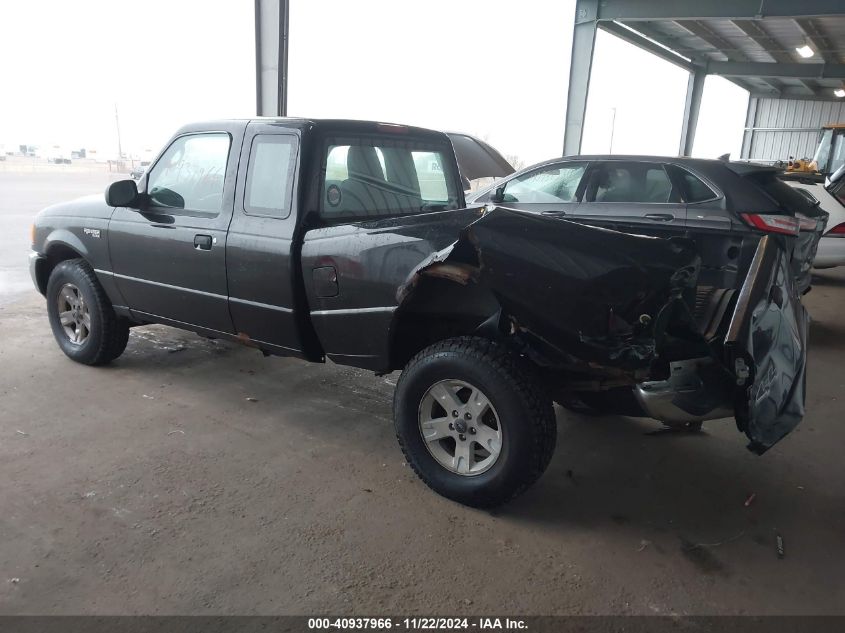 2004 Ford Ranger Xlt VIN: 1FTZR15E14PA86116