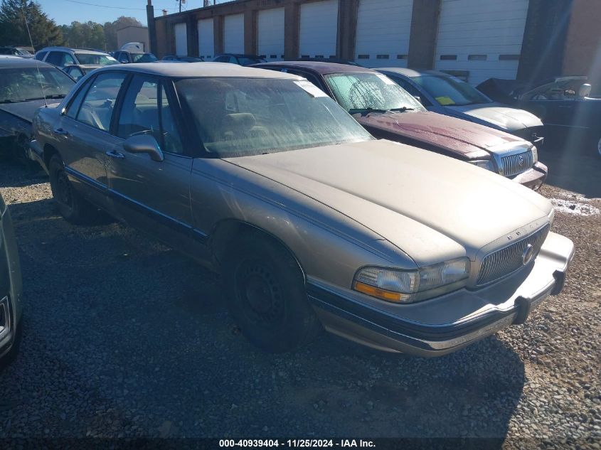 1994 Buick Lesabre Custom VIN: 1G4HP52L6RH509538 Lot: 40939404