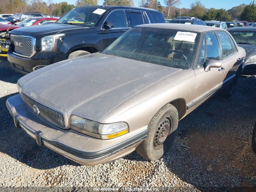 1994 Buick Lesabre Custom VIN: 1G4HP52L6RH509538 Lot: 40939404