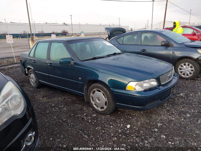 1999 Volvo S70 VIN: YV1LS55A7X1603564 Lot: 40939441