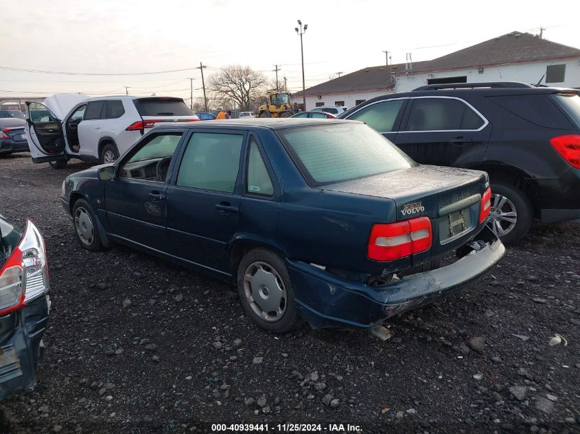 1999 Volvo S70 VIN: YV1LS55A7X1603564 Lot: 40939441