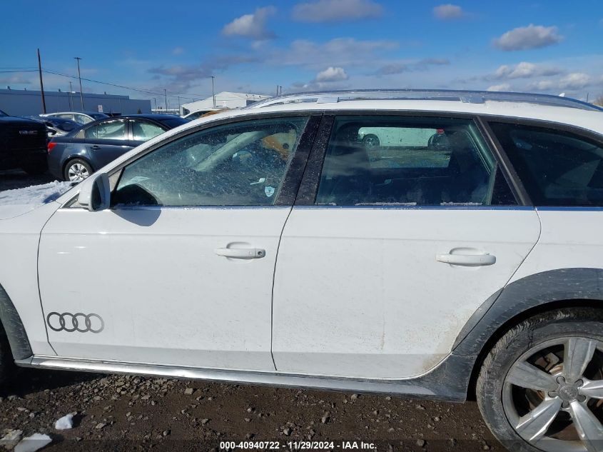 2013 Audi Allroad 2.0T Premium Plus VIN: WA1UFAFLXDA180427 Lot: 40940722