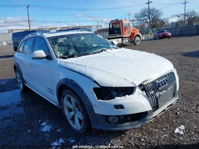 2013 Audi Allroad 2.0T Premium Plus VIN: WA1UFAFLXDA180427 Lot: 40940722