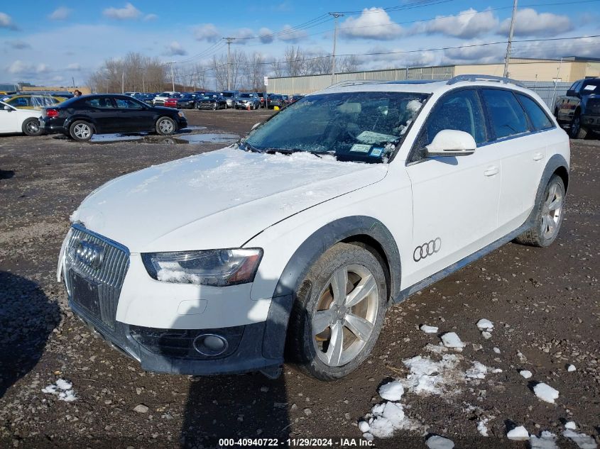 2013 Audi Allroad 2.0T Premium Plus VIN: WA1UFAFLXDA180427 Lot: 40940722