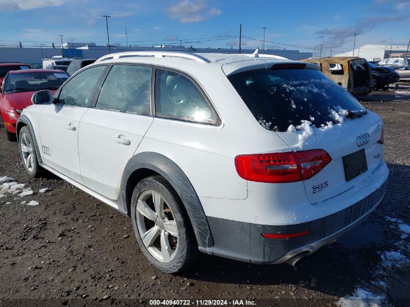 2013 Audi Allroad 2.0T Premium Plus VIN: WA1UFAFLXDA180427 Lot: 40940722