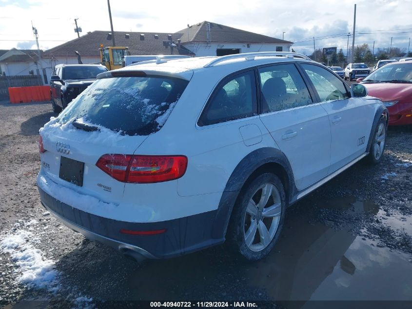 2013 Audi Allroad 2.0T Premium Plus VIN: WA1UFAFLXDA180427 Lot: 40940722