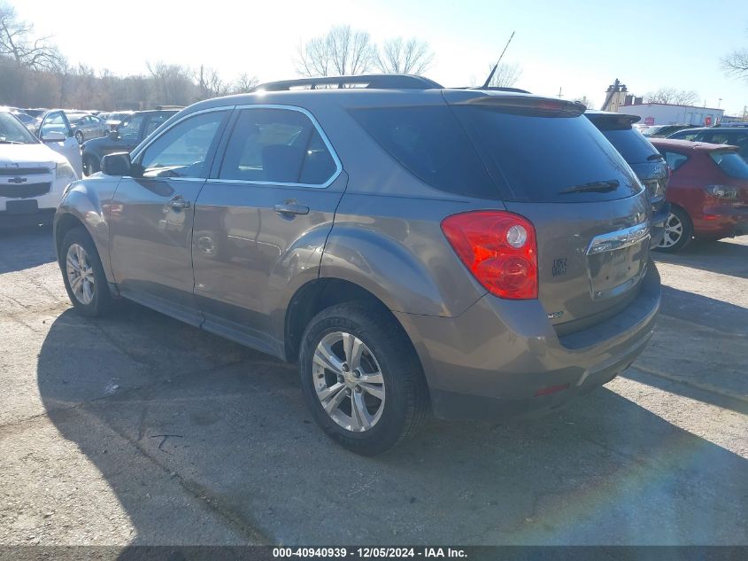 2012 Chevrolet Equinox 2Lt VIN: 2GNALPEK9C6132319 Lot: 40940939