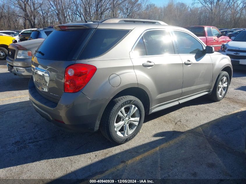 2012 Chevrolet Equinox 2Lt VIN: 2GNALPEK9C6132319 Lot: 40940939