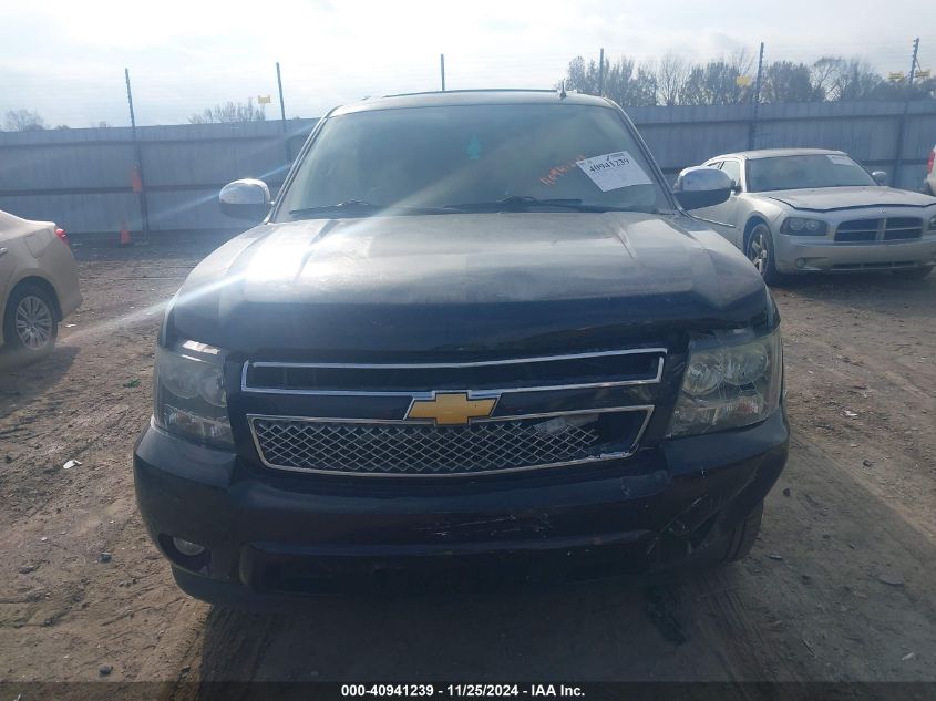 2014 Chevrolet Suburban 1500 Ltz VIN: 1GNSCKE00ER178084