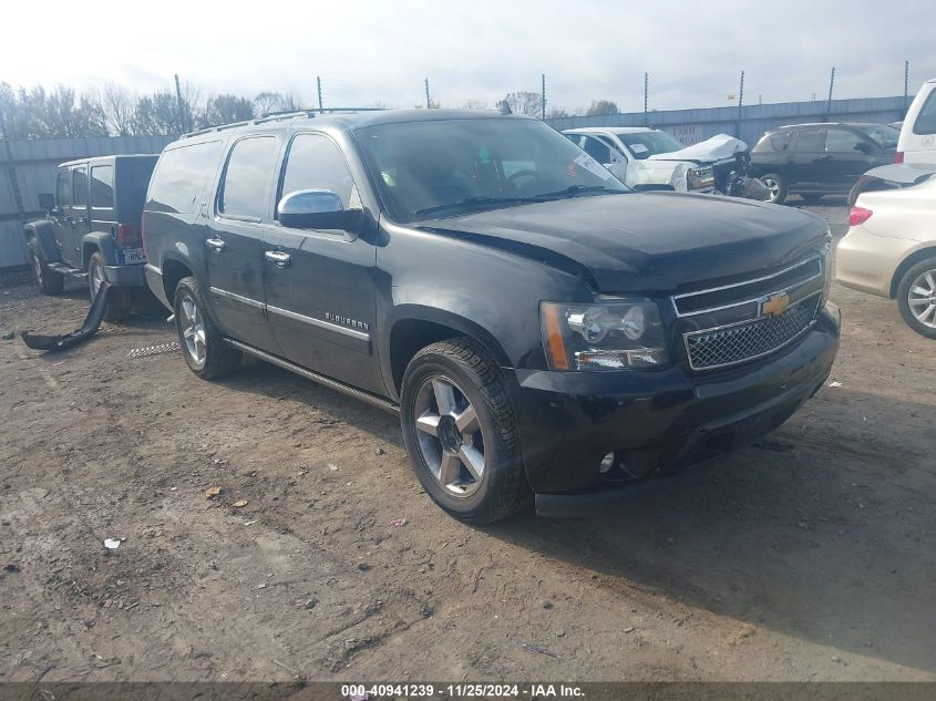 2014 Chevrolet Suburban 1500 Ltz VIN: 1GNSCKE00ER178084