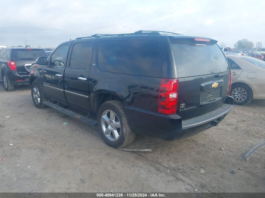 2014 Chevrolet Suburban 1500 Ltz VIN: 1GNSCKE00ER178084