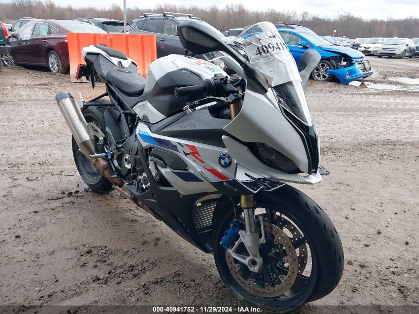 2024 BMW S 1000 Rr VIN: WB10E6302R6J69881 Lot: 40941752