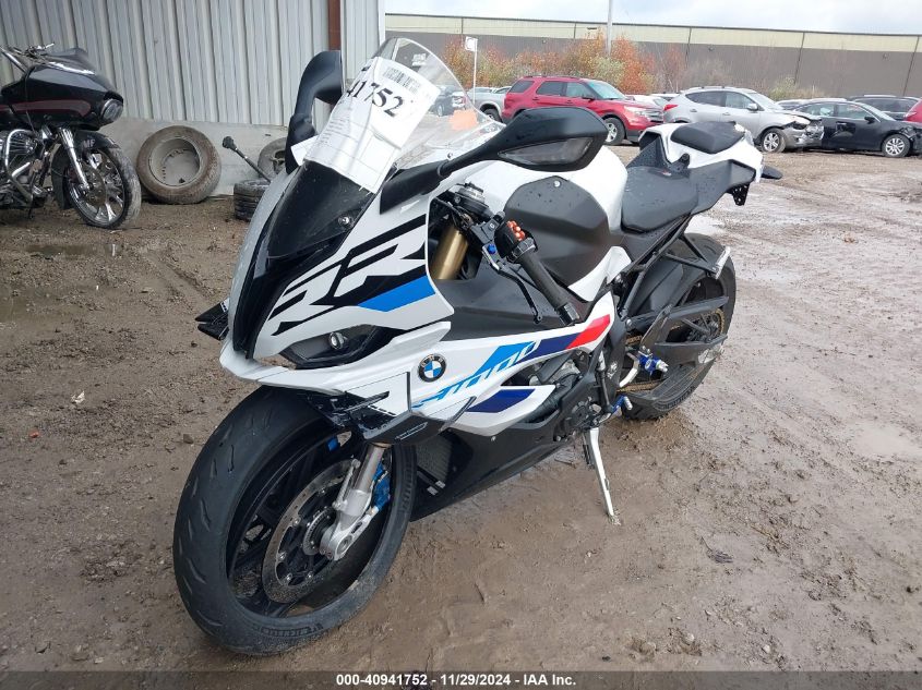 2024 BMW S 1000 Rr VIN: WB10E6302R6J69881 Lot: 40941752