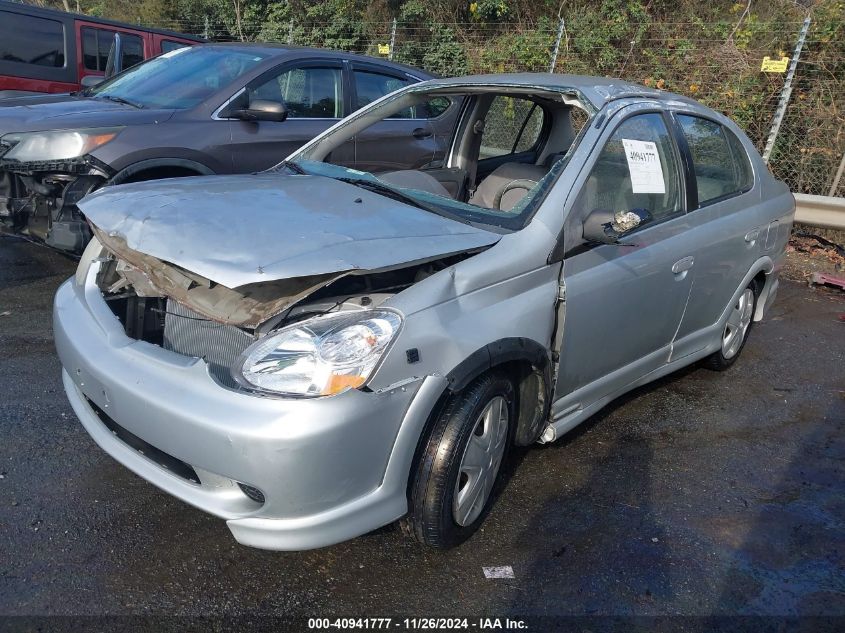 2003 Toyota Echo VIN: JTDBT123835038466 Lot: 40941777