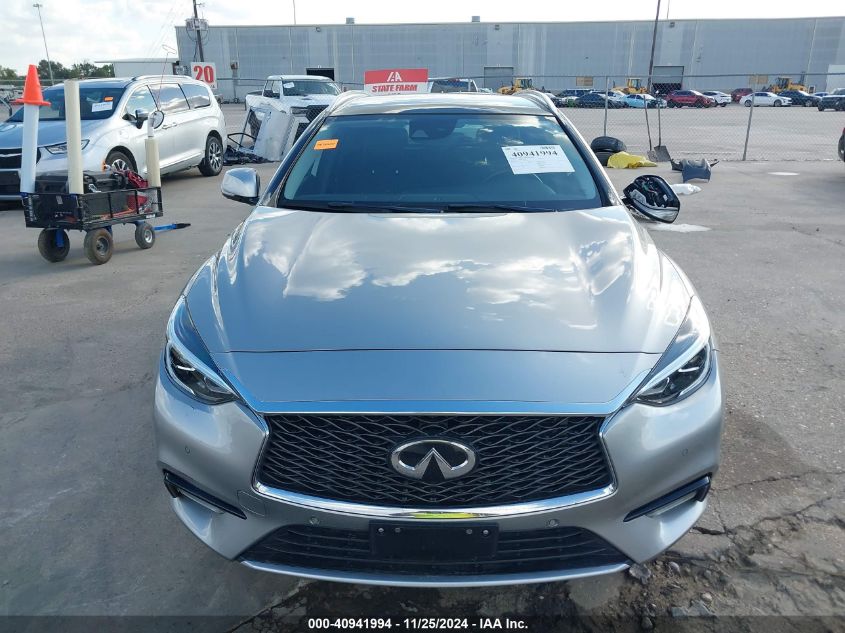 2019 Infiniti Qx30 Essential VIN: SJKCH5CP8KA009244 Lot: 40941994