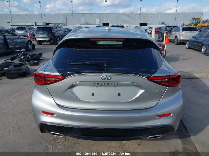 2019 Infiniti Qx30 Essential VIN: SJKCH5CP8KA009244 Lot: 40941994