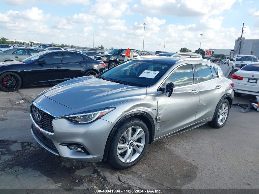 2019 Infiniti Qx30 Essential VIN: SJKCH5CP8KA009244 Lot: 40941994