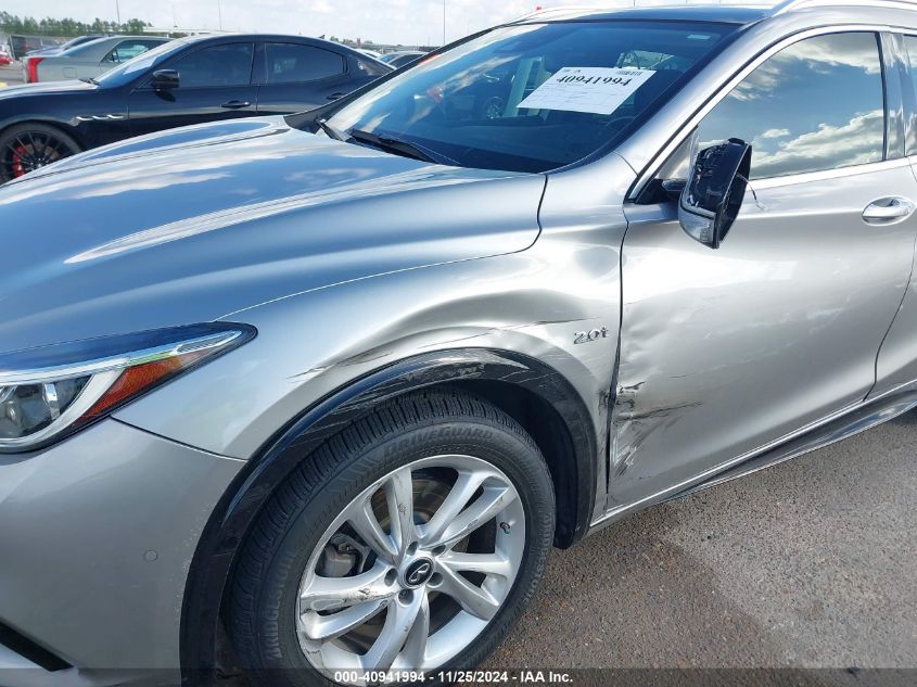 2019 Infiniti Qx30 Essential VIN: SJKCH5CP8KA009244 Lot: 40941994