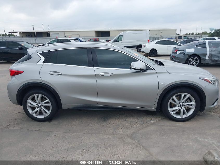 2019 Infiniti Qx30 Essential VIN: SJKCH5CP8KA009244 Lot: 40941994