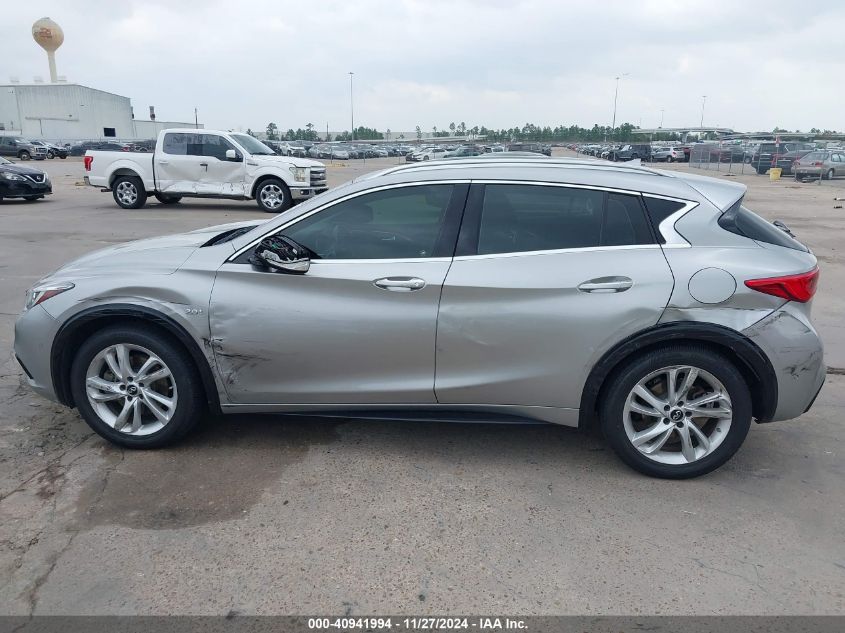 2019 Infiniti Qx30 Essential VIN: SJKCH5CP8KA009244 Lot: 40941994