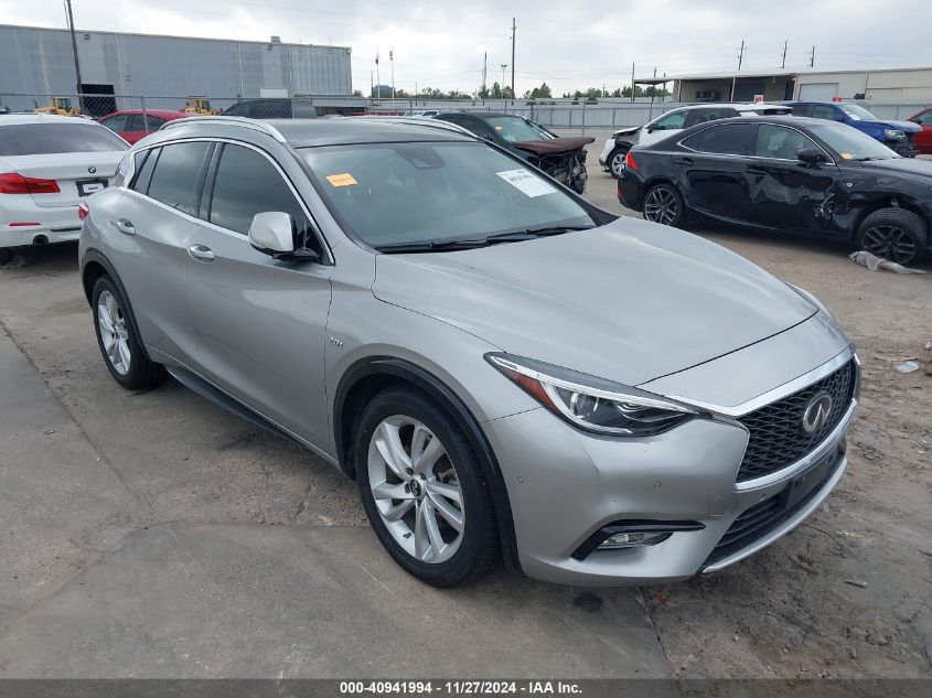 2019 Infiniti Qx30 Essential VIN: SJKCH5CP8KA009244 Lot: 40941994