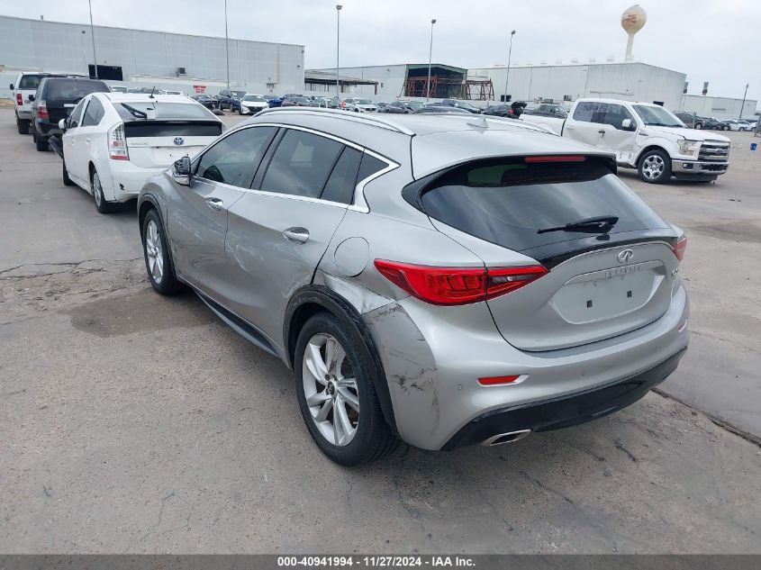 2019 Infiniti Qx30 Essential VIN: SJKCH5CP8KA009244 Lot: 40941994