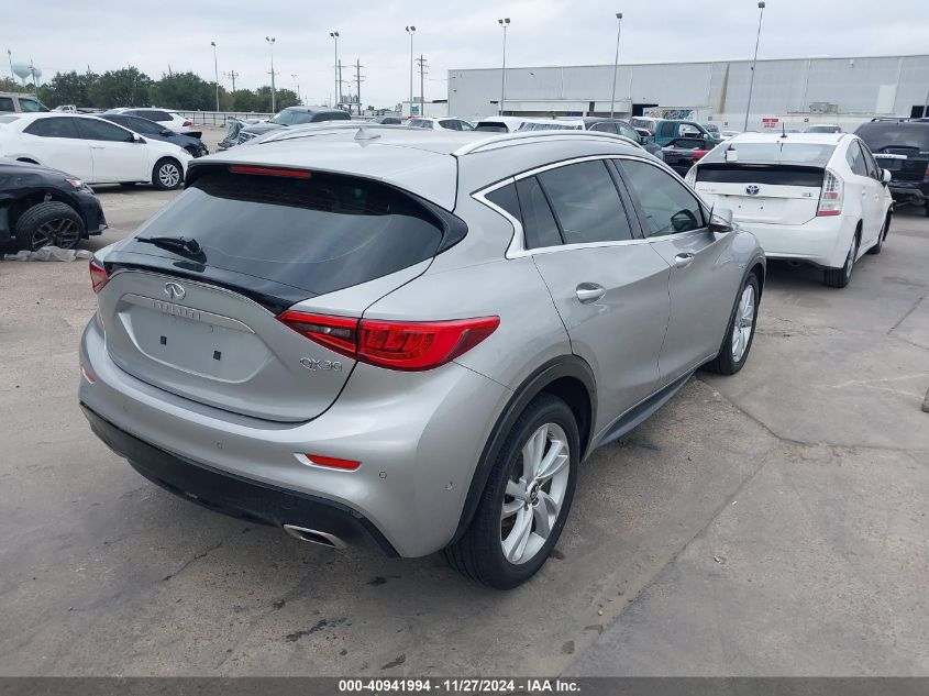 2019 Infiniti Qx30 Essential VIN: SJKCH5CP8KA009244 Lot: 40941994