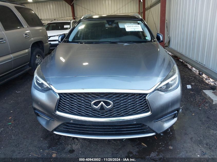 2017 Infiniti Qx30 Premium VIN: SJKCH5CP1HA027240 Lot: 40943802