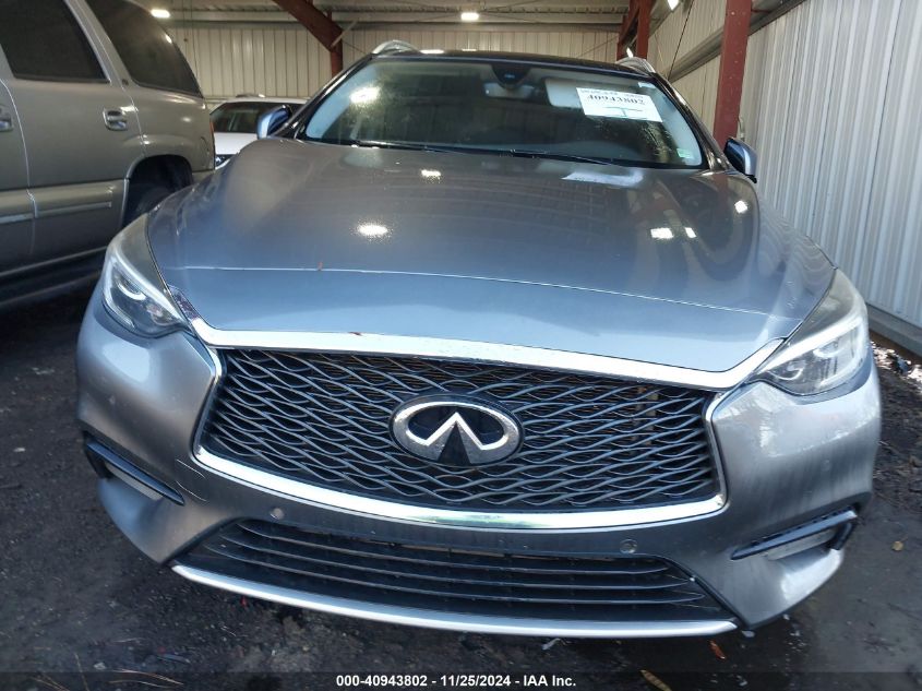 2017 Infiniti Qx30 Premium VIN: SJKCH5CP1HA027240 Lot: 40943802