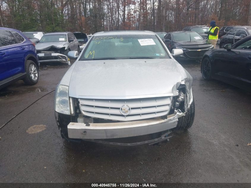 2005 Cadillac Sts V6 VIN: 1G6DW677850184202 Lot: 40945755