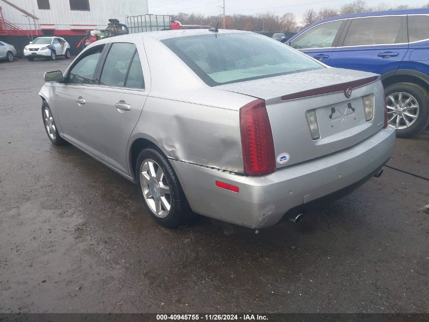 2005 Cadillac Sts V6 VIN: 1G6DW677850184202 Lot: 40945755