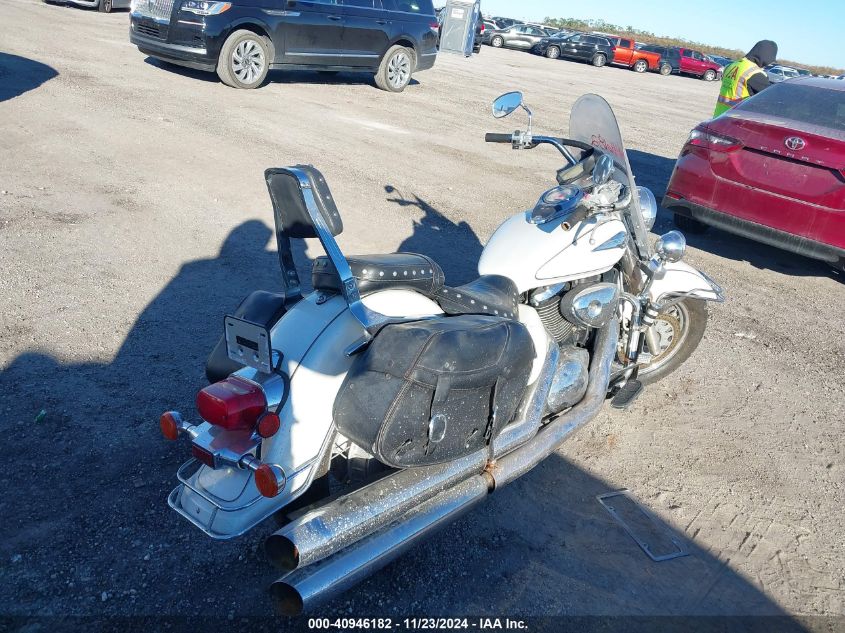 2003 Suzuki Vl800 VIN: JS1VS54A932108880 Lot: 40946182