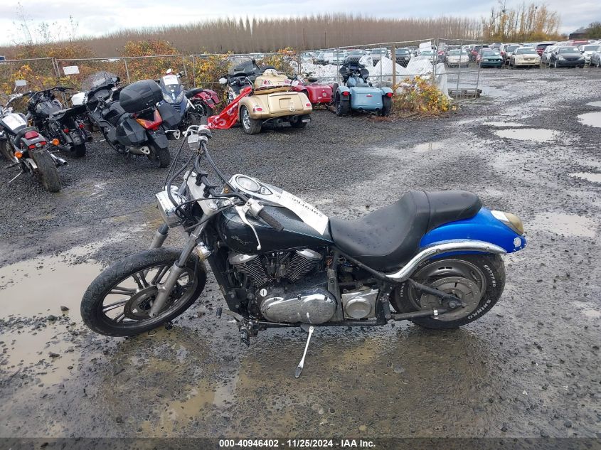 2007 Kawasaki Vn900 C VIN: JKAVN2C157A006916 Lot: 40946402