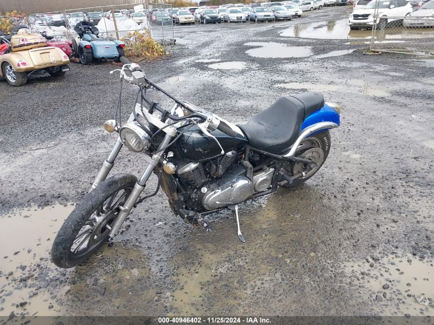 2007 Kawasaki Vn900 C VIN: JKAVN2C157A006916 Lot: 40946402