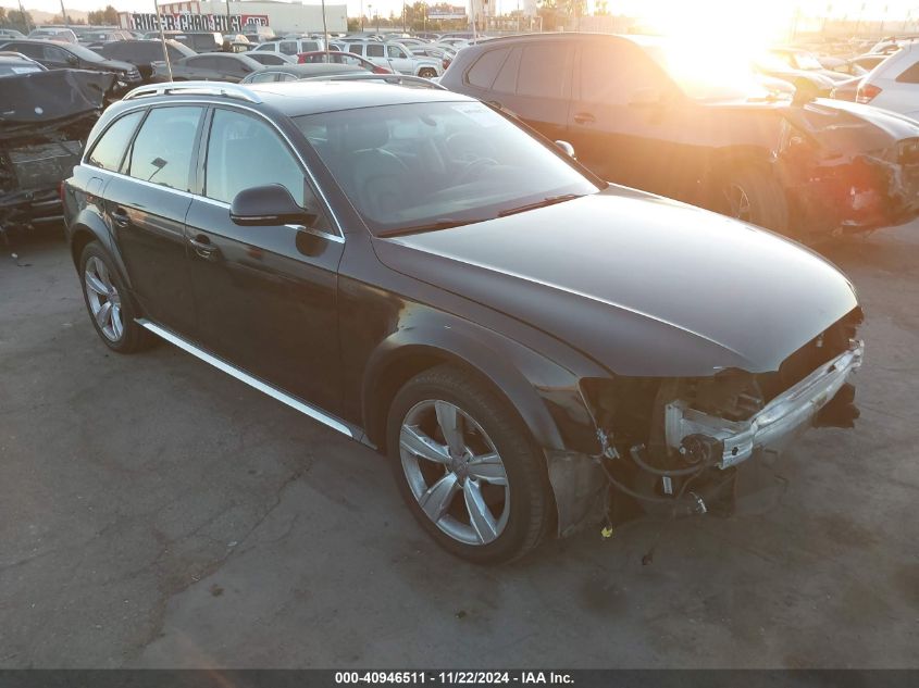 2013 Audi Allroad 2.0T Premium Plus VIN: WA1UFAFL6DA195863 Lot: 40946511