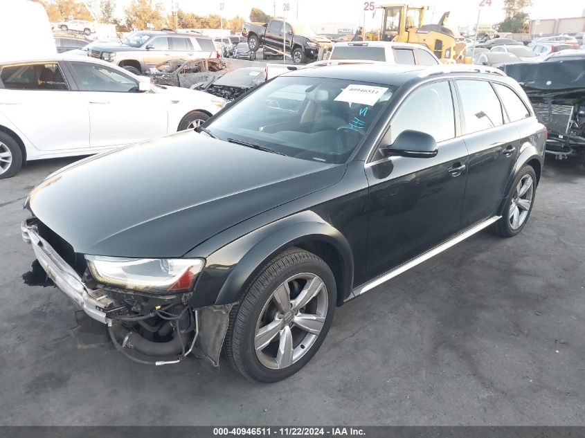 2013 Audi Allroad 2.0T Premium Plus VIN: WA1UFAFL6DA195863 Lot: 40946511