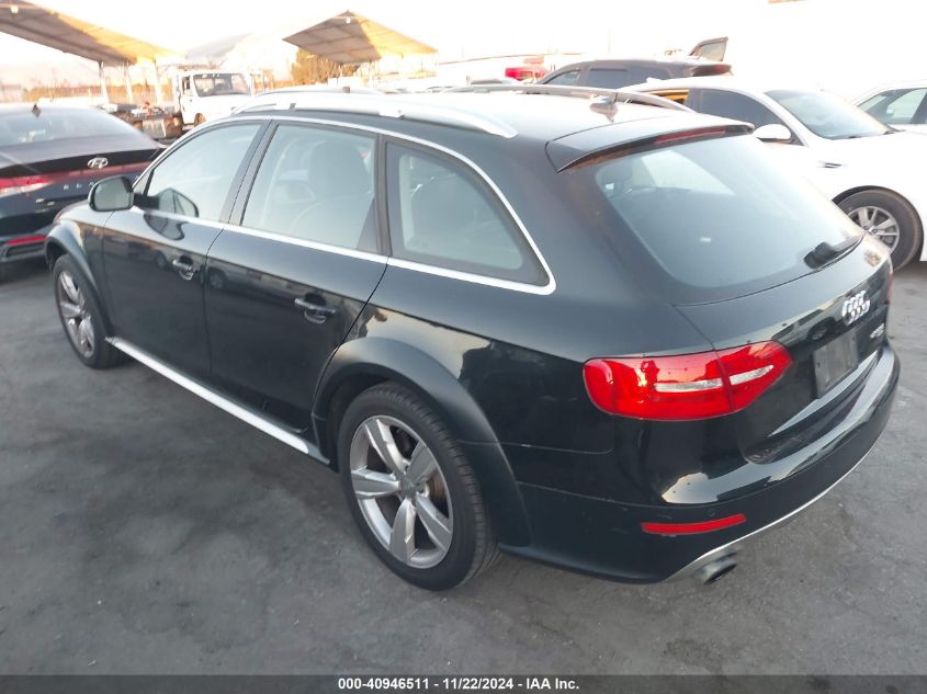 2013 Audi Allroad 2.0T Premium Plus VIN: WA1UFAFL6DA195863 Lot: 40946511