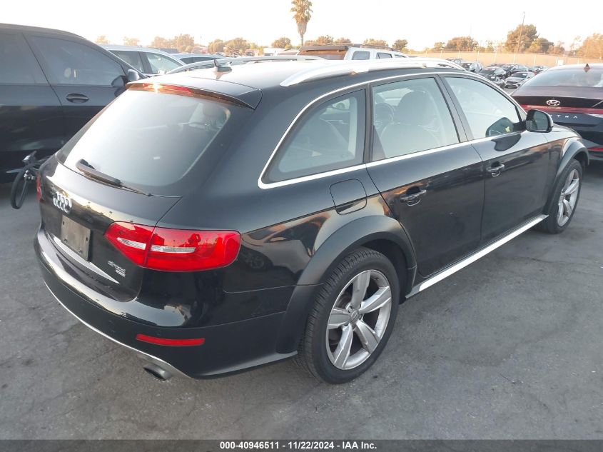 2013 Audi Allroad 2.0T Premium Plus VIN: WA1UFAFL6DA195863 Lot: 40946511