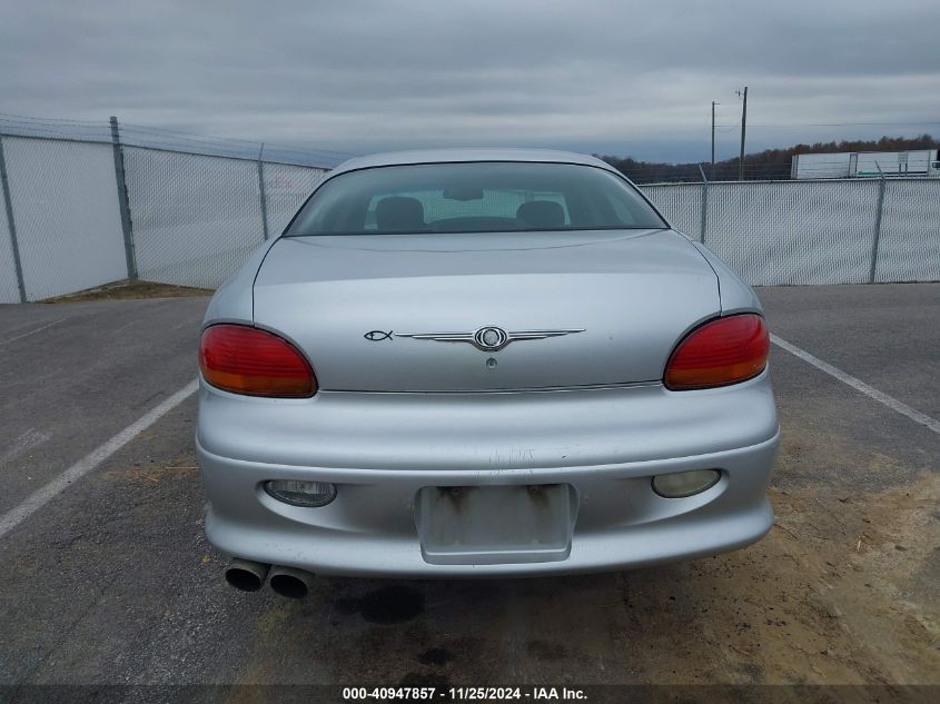 2001 Chrysler Lhs VIN: 2C3HC56G81H528818 Lot: 40947857