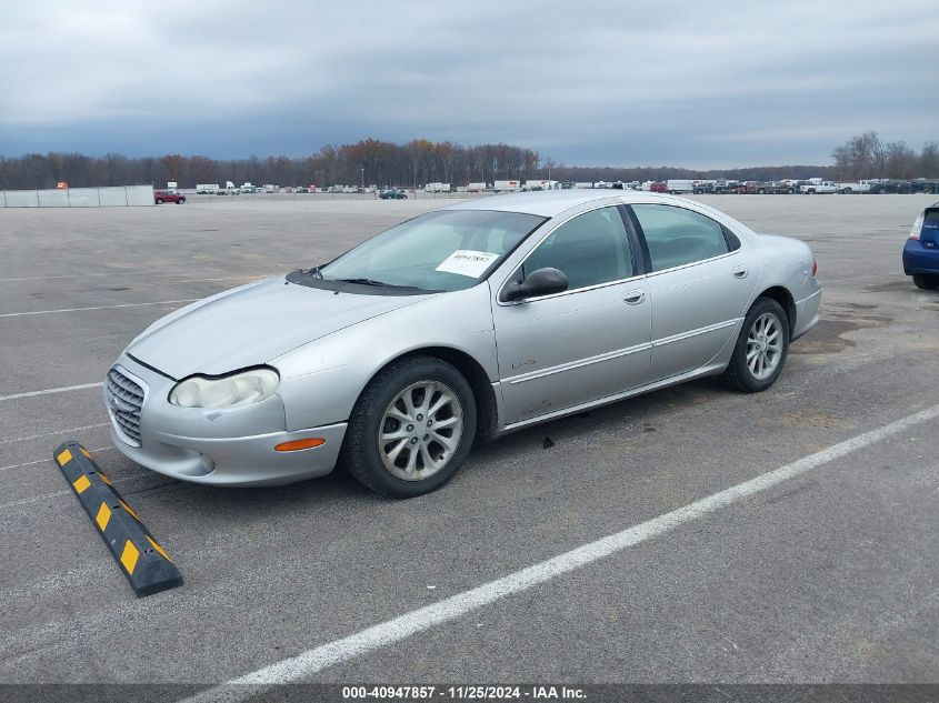 2001 Chrysler Lhs VIN: 2C3HC56G81H528818 Lot: 40947857